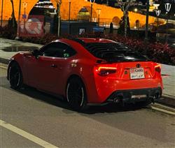 تويوتا GT86